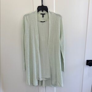 NWT Eileen Fisher Tank and Sweater Set